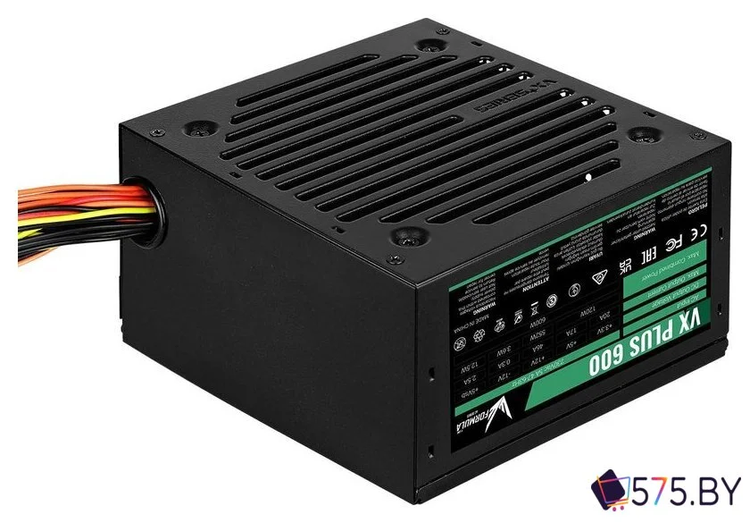Блок питания Formula VX Plus 600 в магазине 575.by