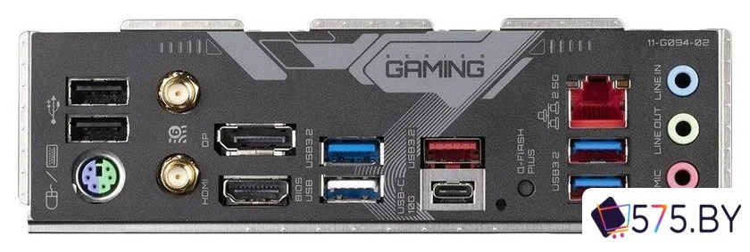 Материнская плата Gigabyte B650 Gaming X AX V2 (rev. 1.0) в магазине 575.by