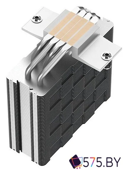 Кулер для процессора DeepCool AG400 LED R-AG400-BKLNMC-G-1 в магазине 575.by