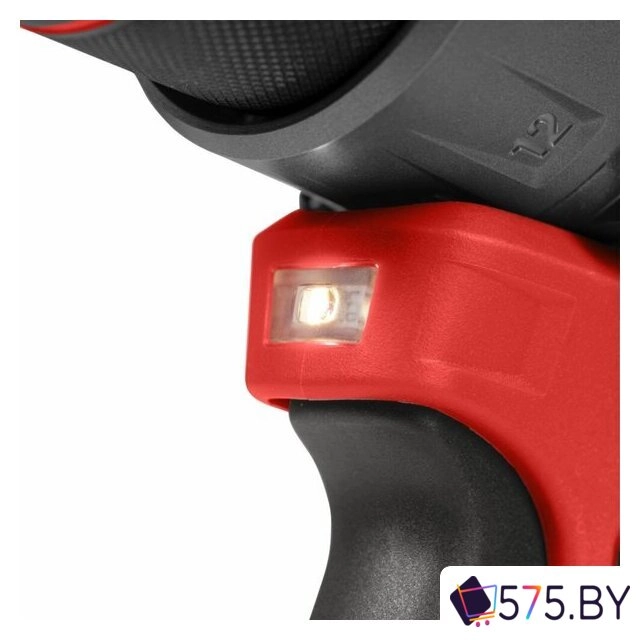 Ударная дрель-шуруповерт Milwaukee M12 FUEL M12FPD2-402X 4933479869 (с 2-мя АКБ 4 Ач, кейс) в магазине 575.by