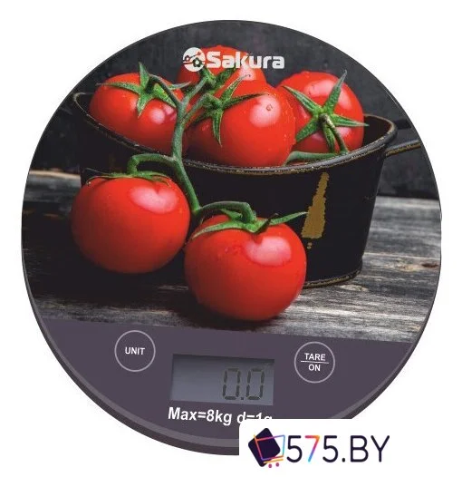 Кухонные весы Sakura SA-6076T в магазине 575.by