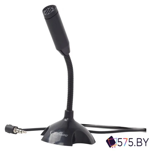 Проводной микрофон Gembird MIC-D-02 в магазине 575.by