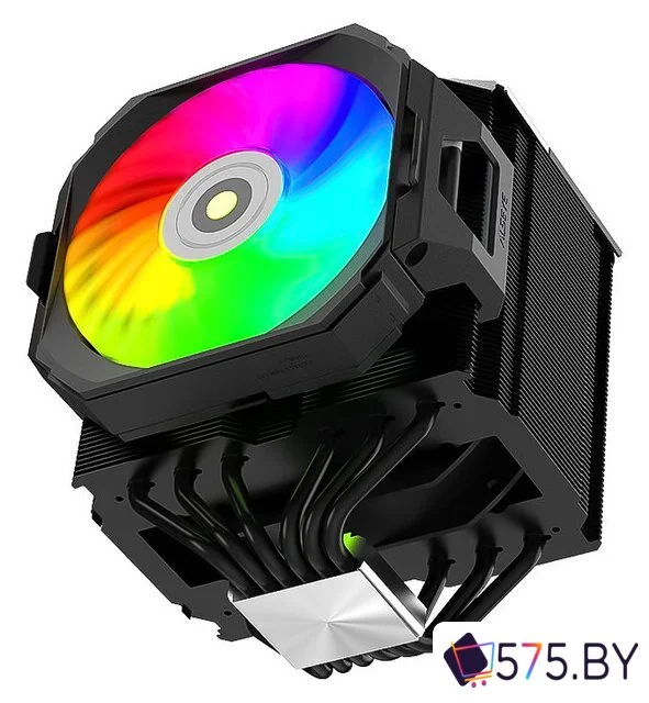Кулер для процессора ALSEYE i600 (черный) в магазине 575.by