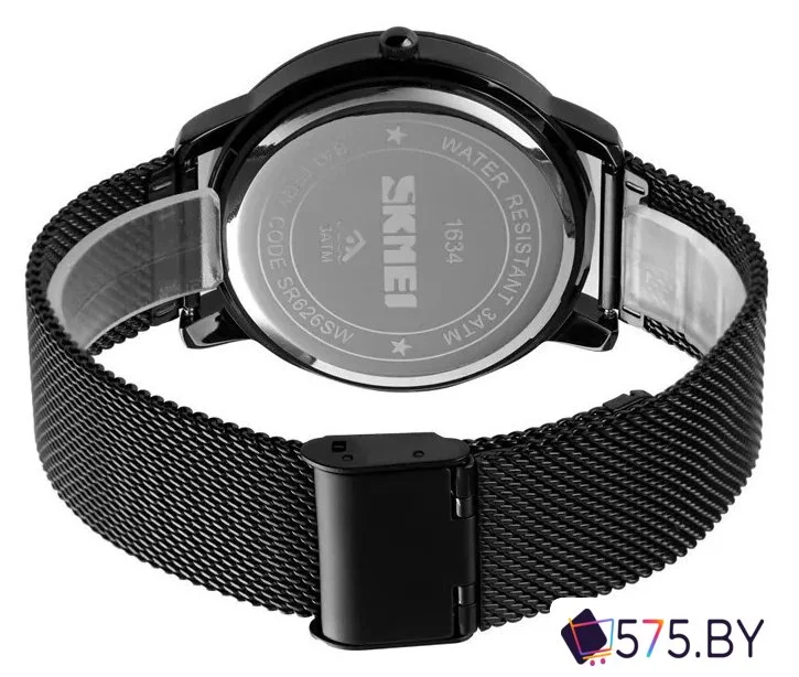Наручные часы Skmei 1634 (белые) в магазине 575.by