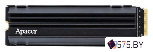 SSD Apacer AS2280Q4U M.2 PCIe Gen4 x4 512GB AP512GAS2280Q4U-1 в магазине 575.by