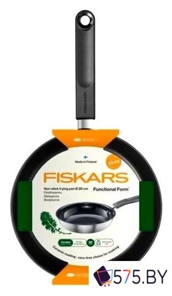Сковорода Fiskars Functional Form 1072249 в магазине 575.by