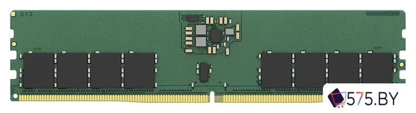 Оперативная память Kingston 16ГБ DDR5 CUDIMM 6400 МГц KVR64A52BS8-16 в магазине 575.by