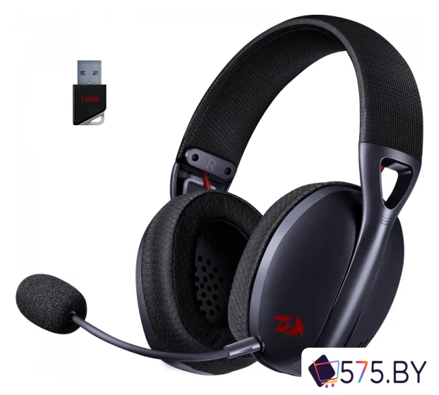 Наушники Redragon Ire Pro (черный) в магазине 575.by
