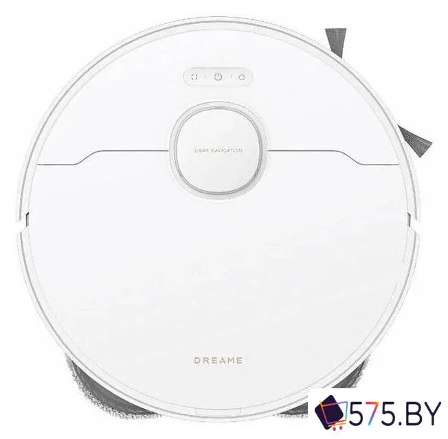 Робот-пылесос Dreame Robot Vacuum L50 Ultra CE RLL53SE (евровилка, белый) в магазине 575.by