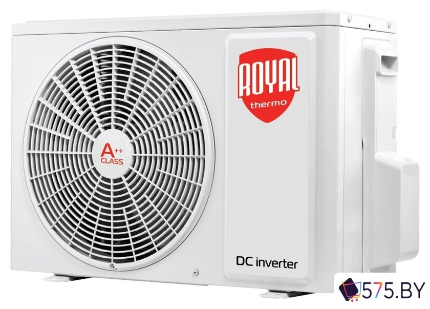 Кондиционер Royal Thermo Perfecto DC RTPI-09HN8 в магазине 575.by