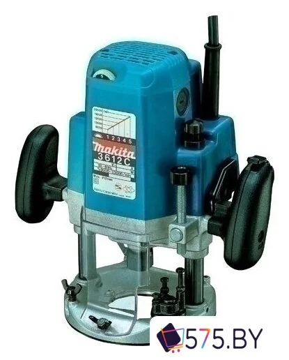 Вертикальный фрезер Makita 3612C в магазине 575.by