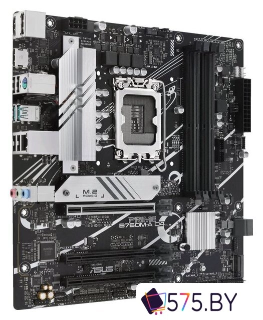 Материнская плата ASUS Prime B760M-A D4-CSM в магазине 575.by