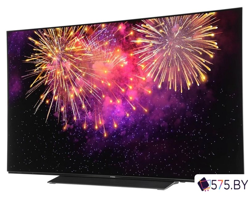 OLED телевизор Hyundai H-LED55OBU7700 в магазине 575.by
