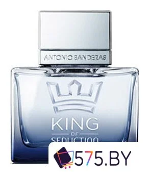 Туалетная вода Antonio Banderas King of Seduction EdT (50 мл) в магазине 575.by