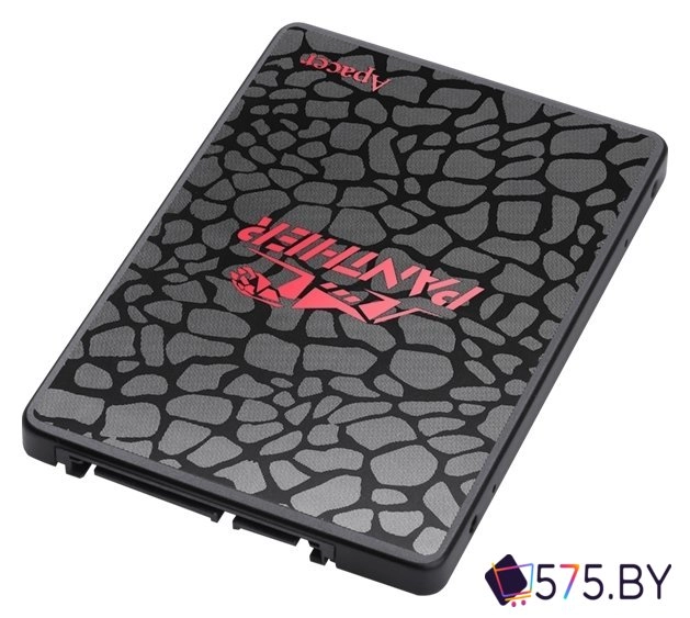SSD Apacer Panther AS350 1TB AP1TBAS350-1 в магазине 575.by