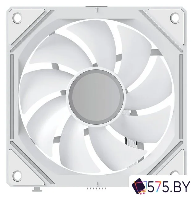 Комплект вентиляторов для корпуса Ocypus Gamma F12 Uni WH ARGB 3IN1 в магазине 575.by