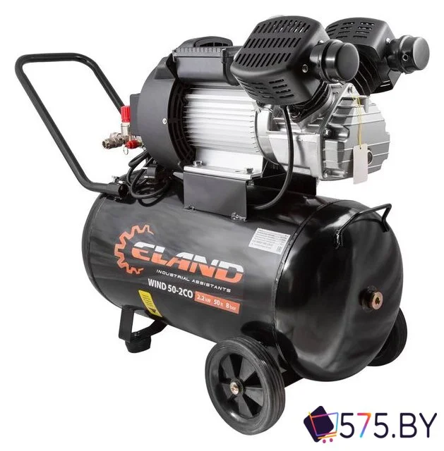 Компрессор ELAND WIND 50-2CO в магазине 575.by