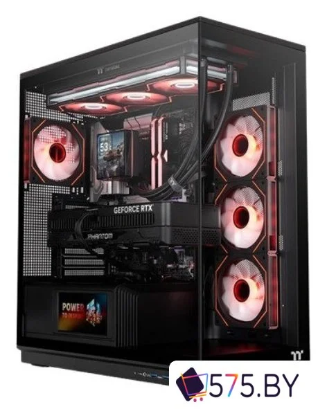 Корпус Thermaltake Stage 450 TG ARGB Black CA-12B-00M1WN-00 в магазине 575.by