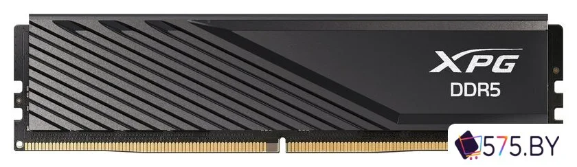 Оперативная память ADATA XPG Lancer Blade 8ГБ DDR5 5600 МГц AX5U5600C468G-SLABBK в магазине 575.by