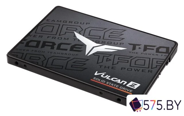 SSD Team T-Force Vulcan Z 2TB T253TZ002T0C101 в магазине 575.by