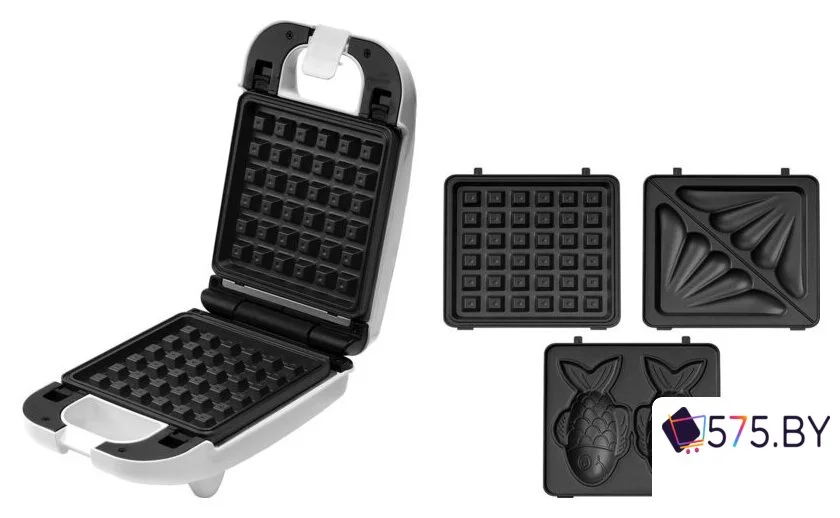 Вафельница Galaxy Line GL2971 в магазине 575.by