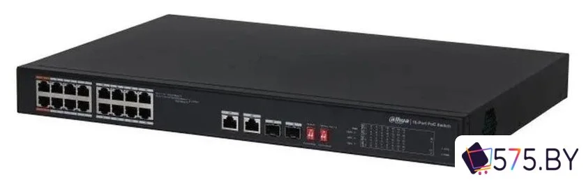 Управляемый коммутатор 2-го уровня Dahua DH-S3218-16ET-135 в магазине 575.by