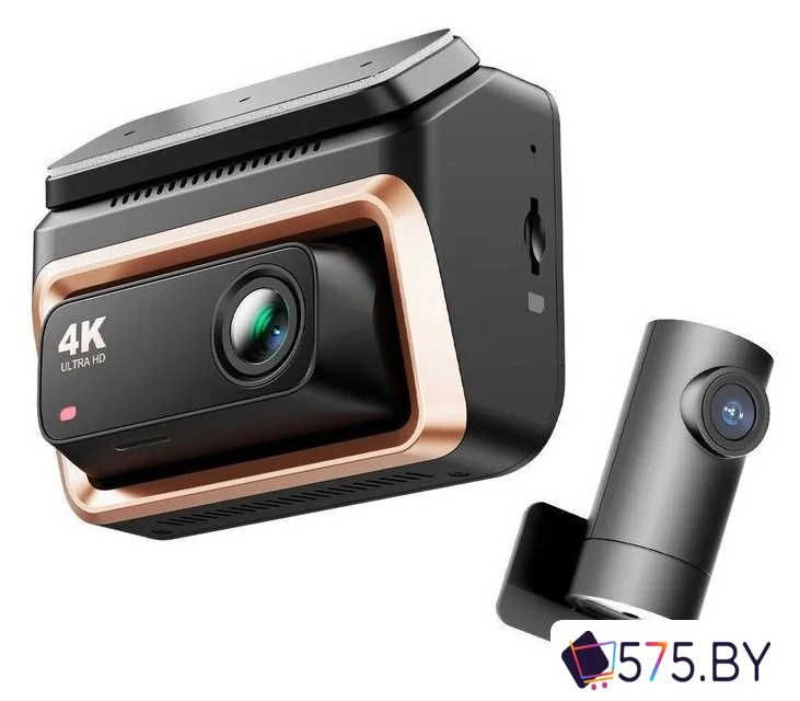 Видеорегистратор DDPai Z60 Pro Dual-Channel Set в магазине 575.by