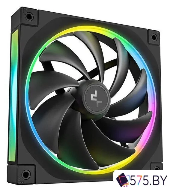 Комплект вентиляторов для корпуса DeepCool FL14 3 IN 1 R-FL14-BKAPN3-G в магазине 575.by