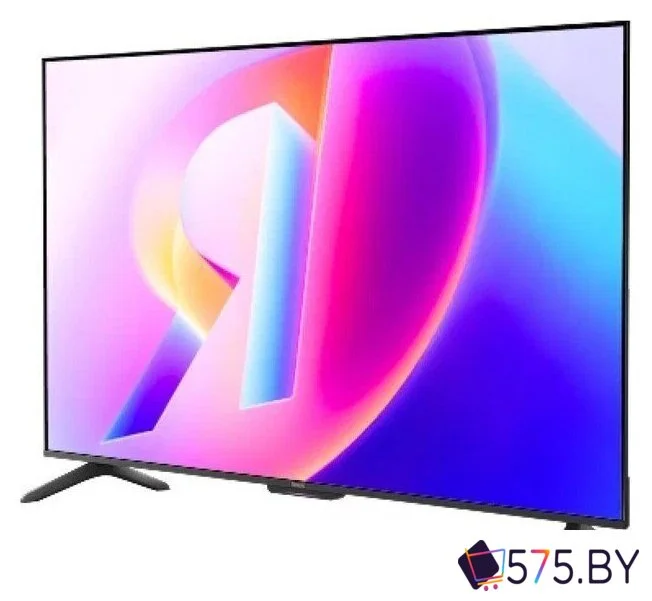 Телевизор Яндекс ТВ Станция Бейсик QLED с Алисой 65 в магазине 575.by