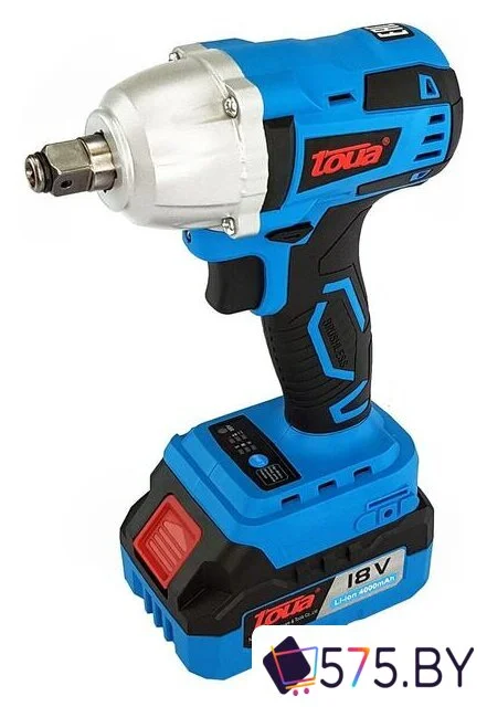 Гайковерт Toua DBLW180-1 (с 1-им АКБ, сумка) в магазине 575.by