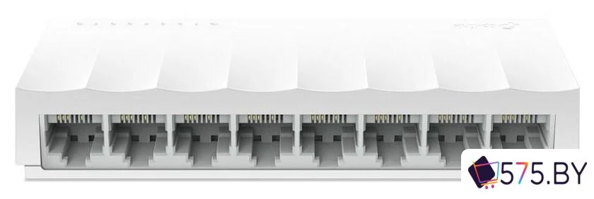 Неуправляемый коммутатор TP-Link LS1008 в магазине 575.by