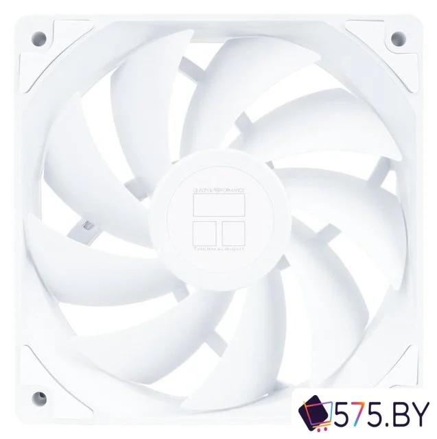 Вентилятор для корпуса Thermalright TL-C12CW-X28 (белый) в магазине 575.by
