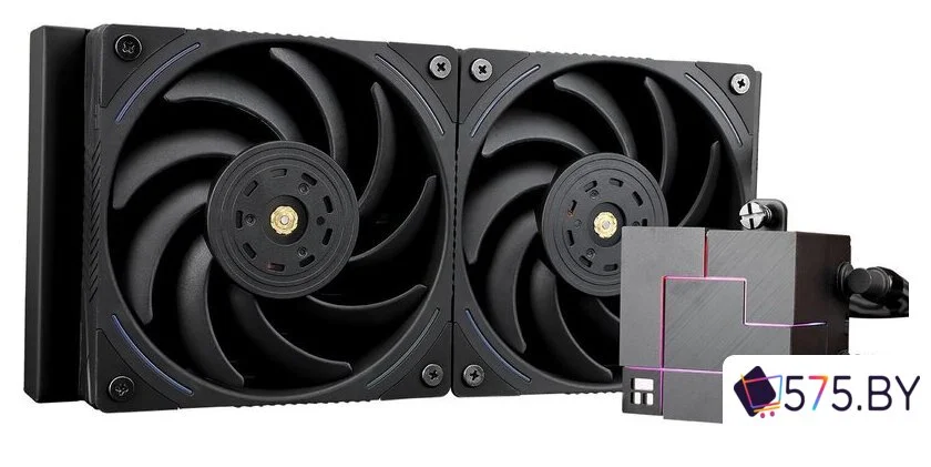 Система жидкостного охлаждения для процессора Thermalright Core Matrix 240 (черный) в магазине 575.by