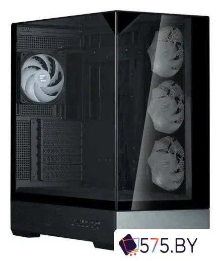 Корпус Zalman P40 Prism Plus (черный) в магазине 575.by