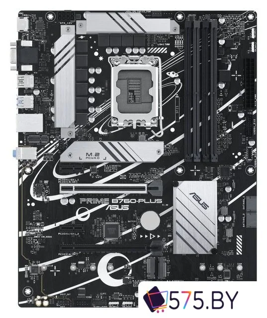 Материнская плата ASUS Prime B760-Plus в магазине 575.by