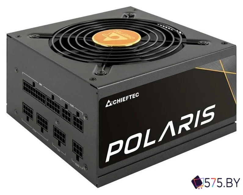 Блок питания Chieftec Polaris PPS-550FC в магазине 575.by