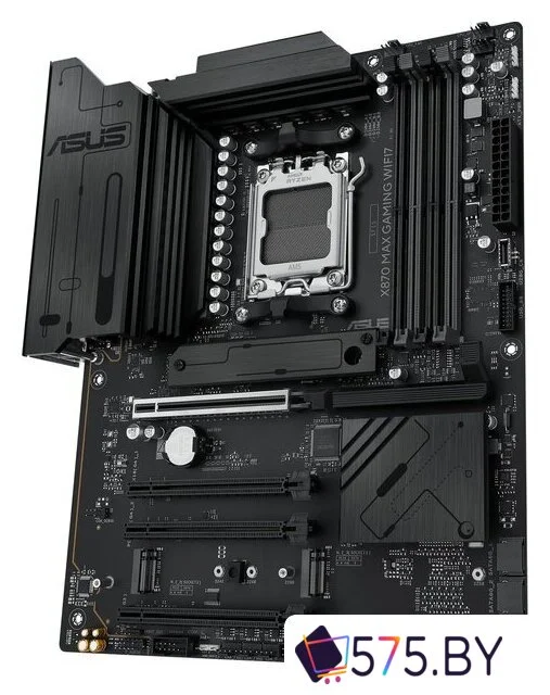 Материнская плата ASUS X870 MAX Gaming WiFi7 в магазине 575.by