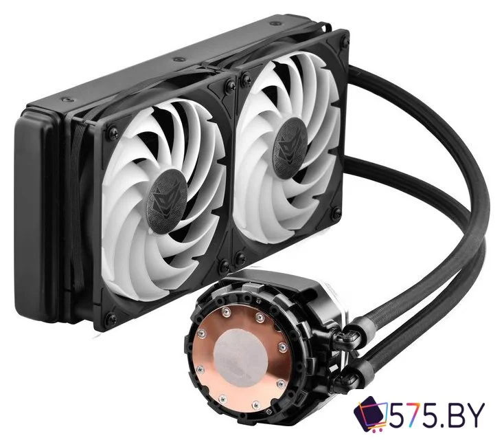 Система жидкостного охлаждения для процессора Sapphire Nitro+ S240-A AIO 4N005-01-20G в магазине 575.by