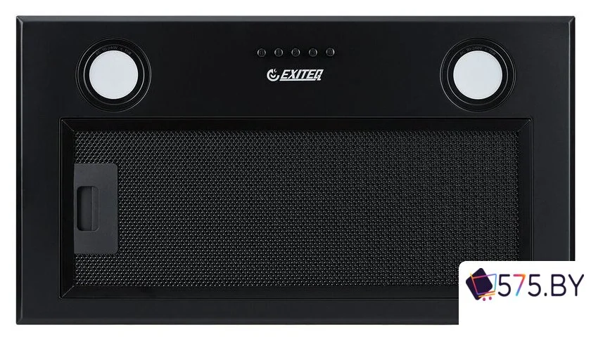 Кухонная вытяжка Exiteq EX-1176 (черный) в магазине 575.by