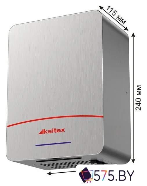 Сушилка для рук Ksitex M-1100AC Turbo в магазине 575.by