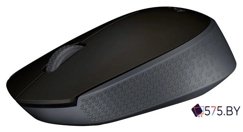 Мышь Logitech M171 (черный) в магазине 575.by