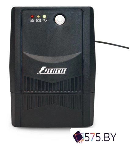 Источник бесперебойного питания Powerman Back Pro 850 в магазине 575.by