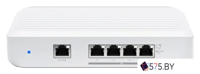 Управляемый коммутатор 2-го уровня Ubiquiti UniFi Switch Flex XG в магазине 575.by