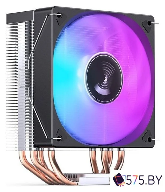 Кулер для процессора Jonsbo CR-1000E (черный) в магазине 575.by