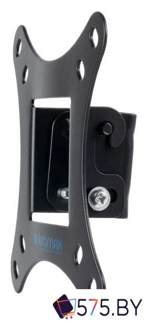 Кронштейн для телевизора Kromax VEGA-6 NEW (черный) в магазине 575.by