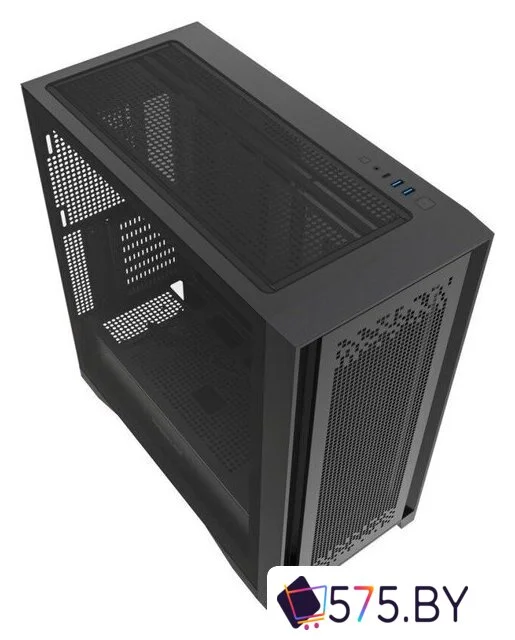 Корпус Powercase ByteFlow Pro CH9GPB-F0 в магазине 575.by