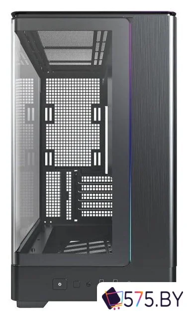 Корпус Montech King 15 (черный) в магазине 575.by