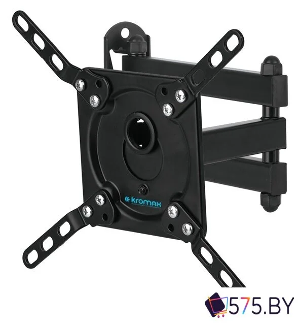 Кронштейн для телевизора Kromax DIX-14 (черный) в магазине 575.by