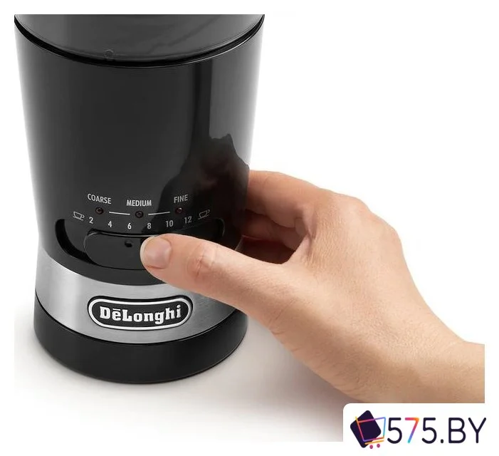Электрическая кофемолка DeLonghi KG 210 в магазине 575.by