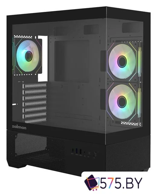 Корпус Zalman Chronix V2 (черный) в магазине 575.by